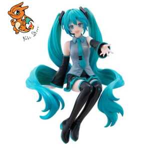 HATSUNE MIKU - Hatsune Miku Nardack - Statuette Noodle Stopper 14cm