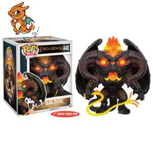 LORD OF THE RINGS - POP SUPER 6" N° 448 - Balrog