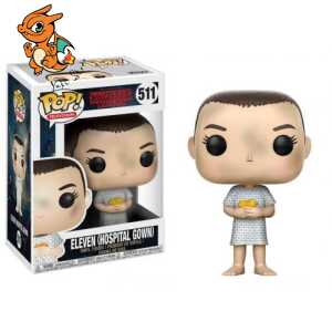 STRANGER THINGS - POP N° 511 - Eleven in Hospital Gown