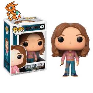 HARRY POTTER - POP N° 43 - Hermione with Time Turner