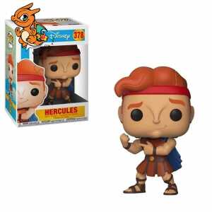 DISNEY - Hercules - POP N° 378 - Hercules