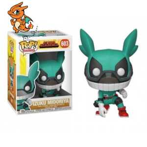 MY HERO ACADEMIA - POP N° 603 - Deku with Helmet