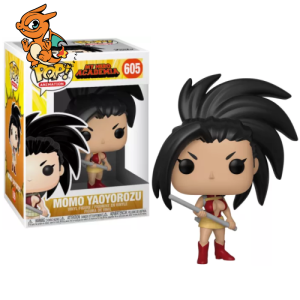 MY HERO ACADEMIA - POP N° 605 - Momo Yaoyorozu