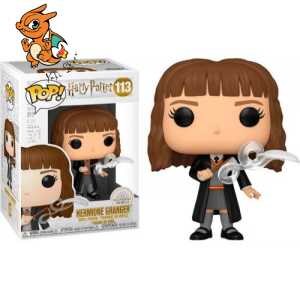 HARRY POTTER - POP N° 113 - Hermione w/ Feather