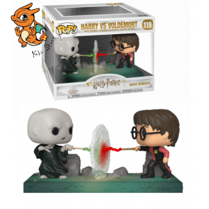 HARRY POTTER - POP MOMENT N° 119 - Harry vs Voldemort