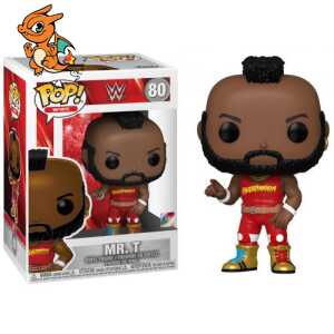 WWE - POP N° 80 - Mr. T