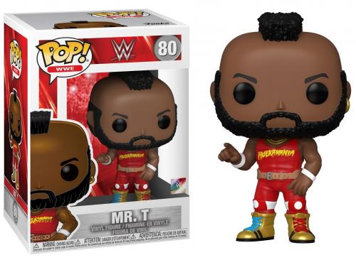 WWE - POP N° 80 - Mr. T