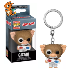 GREMLINS - Pocket Pop Keychains - Gizmo avec lunettes 3D