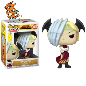 MY HERO ACADEMIA - POP N° 1007 - Ryuko in Hero Costume