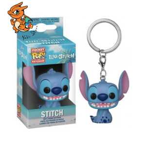 LILO & STITCH - Pocket Pop Keychain - Stitch