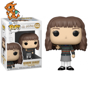 HARRY POTTER Anniversary - POP N° 133 - Hermione w/ Wand