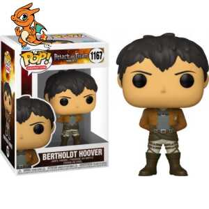 ATTACK ON TITAN - POP N° 1167 - S3 - Bertholdt Hoover