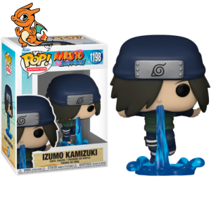 NARUTO - POP N° 1198 - Izumo Kamizuki