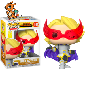 MY HERO ACADEMIA - POP N° 1144 - Yuga Aoyama
