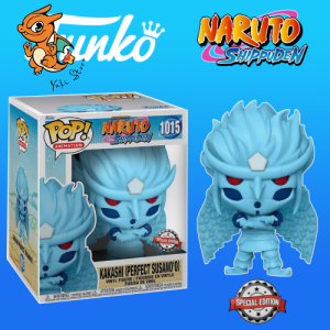 NARUTO - POP Super N° 1015 - Perfect Susanoo Kakashi 6''