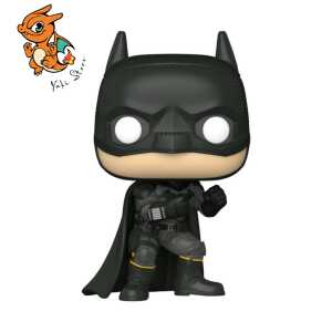 DC COMICS - POP N° 1187 - Batman 2022 - Batman