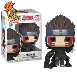 BORUTO - POP Animation N° 1359 - Shinki