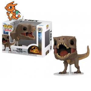 JURASSIC WORLD DOMINION - POP N° 1211 - T-Rex