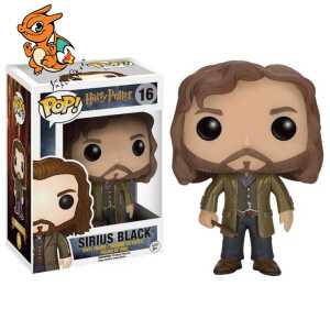 HARRY POTTER - POP N° 16 - Sirius Black