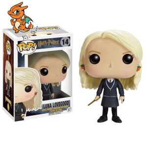 HARRY POTTER - POP N° 14 - Luna Lovegood
