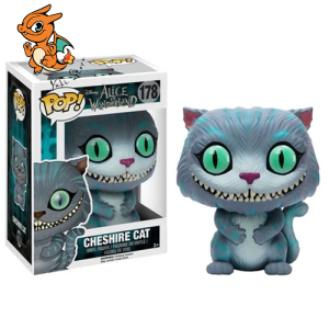 ALICE - POP N° 178 - Cheshire Cat