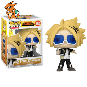 MY HERO ACADEMIA S5 - POP Animation N° 1352 - Denki Kaminari