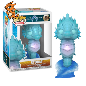 AQUAMAN 2 - POP Movies N° 1305 - Storm