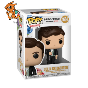 BRIDGERTON - POP TV N° 1664 - Colin Bridgerton