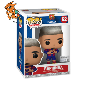 BARCELONA - POP Football N° 62 - Raphinha
