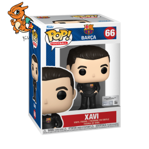 BARCELONA - POP Football N° 66 - Xavi