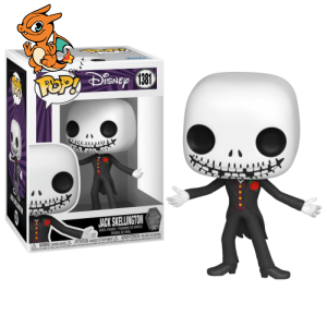 L'ETRANGE NOEL DE MONSIEUR JACK 30TH - POP Disney N°1381 - Formal Jack