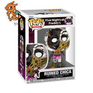 FNAF - POP Games N° 986 - Ruined Chica