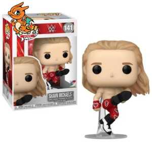 WWE - POP N° 141 - Shawn Michaels