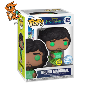 ENCANTO - POP Disney N° 1425 - Bruno avec prophétie (GW)