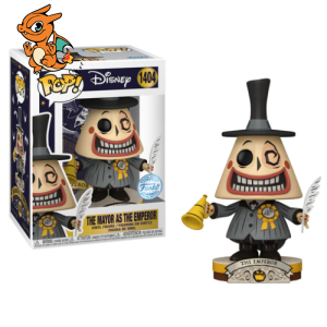 L'ETRANGE NOEL DE MONSIEUR JACK - POP Disney N° 1404 - Maire (Tarot)