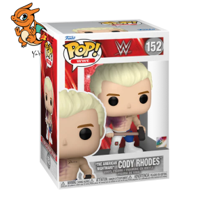 WWE - POP N° 152 - Cody Rhodes (The American Nightmare)