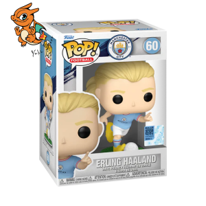 MANCHESTER CITY - POP Football N° 60 - Erling Haaland