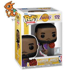 LAKERS - POP NBA N° 172 - LeBron James