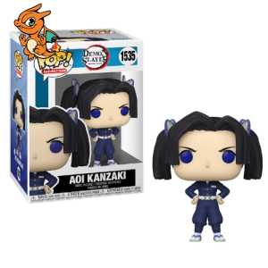 DEMON SLAYER - POP Animation N° 1535 - Aoi Kanzaki