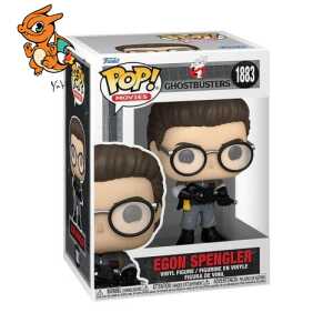 GHOSTBUSTERS 2 - POP Movies N° 1883 - Egon Spengler