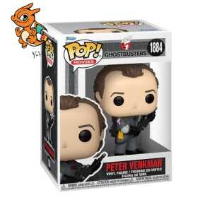 GHOSTBUSTERS 2 - POP Movies N° 1884 - Dr. Peter Venkman