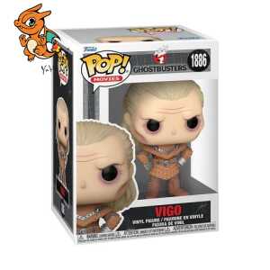 GHOSTBUSTERS 2 - POP Movies N° 1886 - Vigo