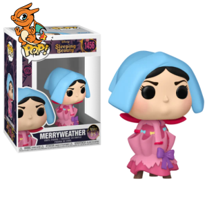 LA BELLE AU BOIS DORMANT - POP Disney N° 1456 - Pimprenelle