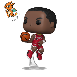 BULLS - POP NBA N° 193 - RS Michael Jordan