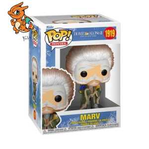 MAMAN J'AI ENCORE RATE L'AVION - POP Movies N° 1919 - Marv