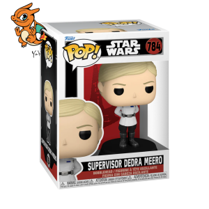 ANDOR - POP Star Wars N° 784 - Dedra Meero