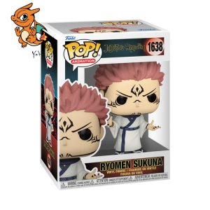 JUJUTSU KAISEN - POP Animation N° 1638 - Sukuna