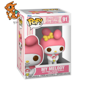 HELLO KITTY - POP Sanrio N° 91 - My Melody