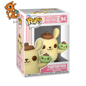 HELLO KITTY - POP Sanrio N° 94 - Pompompurin