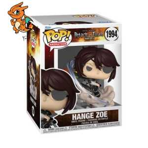 L'ATTAQUE DES TITANS - POP Premium N° 1994 - Hange Zoe
